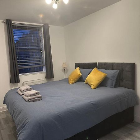 Edinburgh Lauriston 4 Bedroom 7 Beds Duplex Eksteriør billede