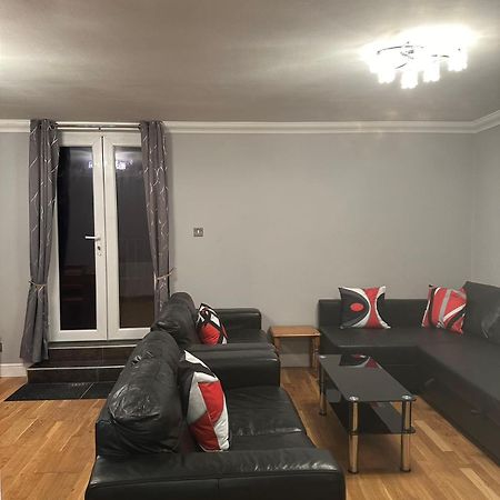 Edinburgh Lauriston 4 Bedroom 7 Beds Duplex Eksteriør billede