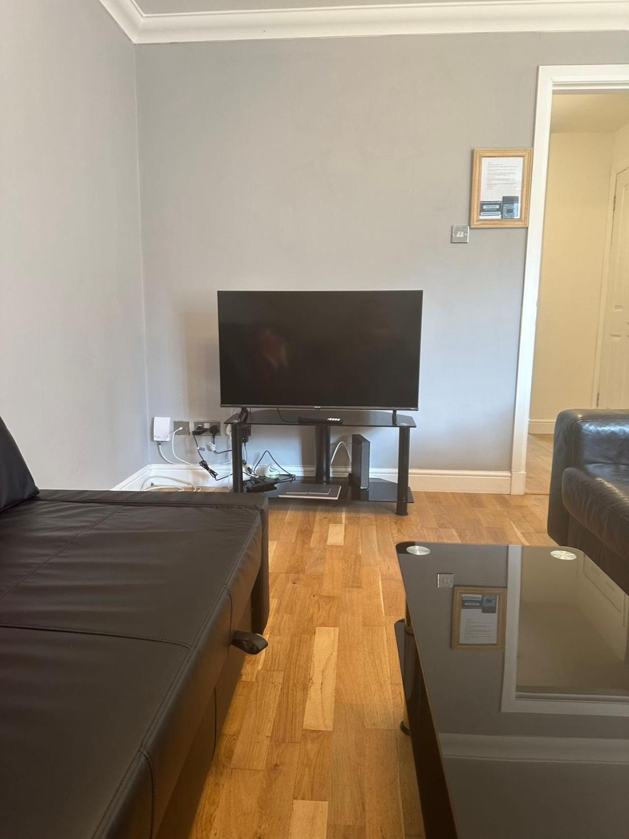 Edinburgh Lauriston 4 Bedroom 7 Beds Duplex Eksteriør billede