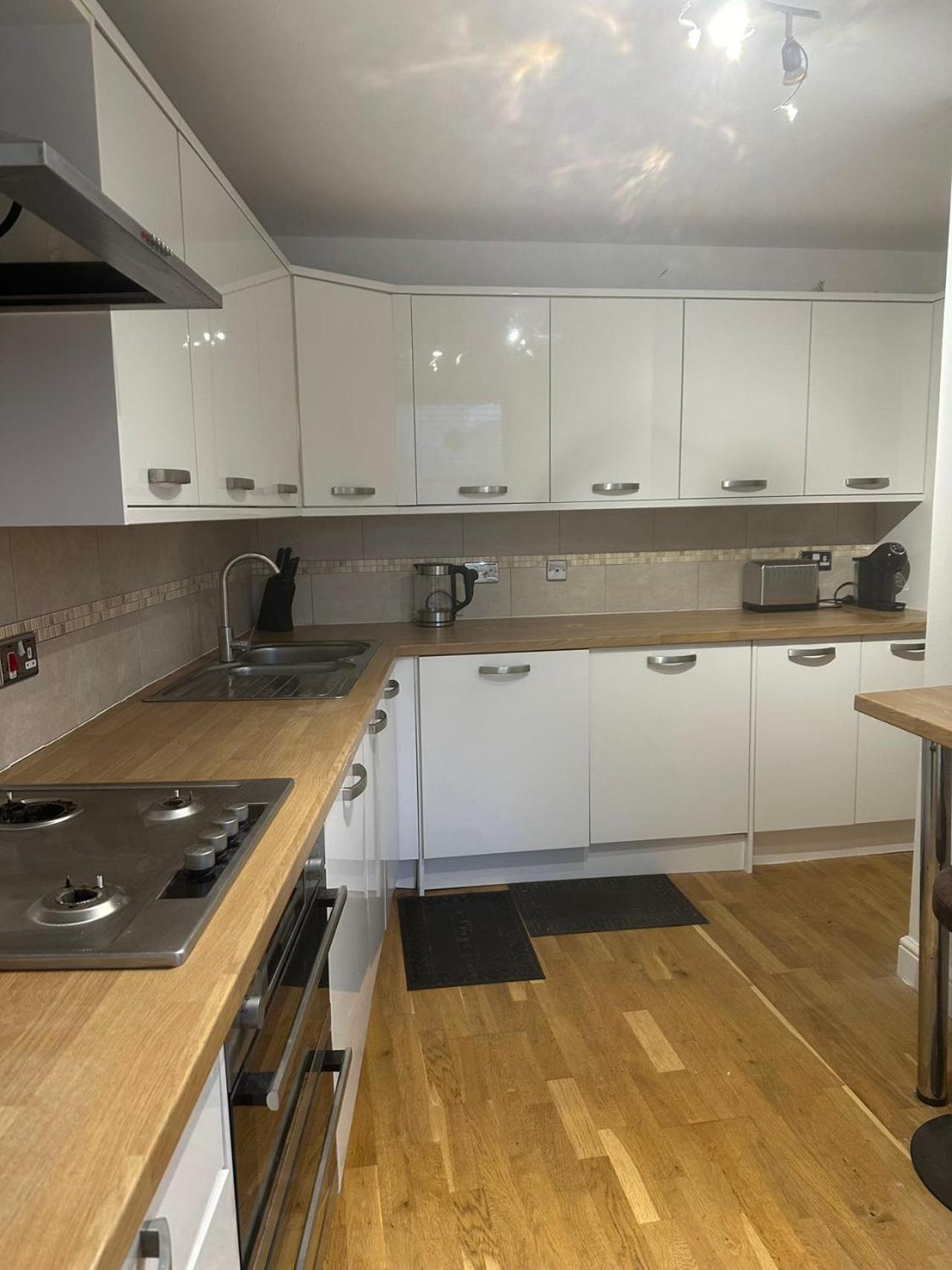 Edinburgh Lauriston 4 Bedroom 7 Beds Duplex Eksteriør billede