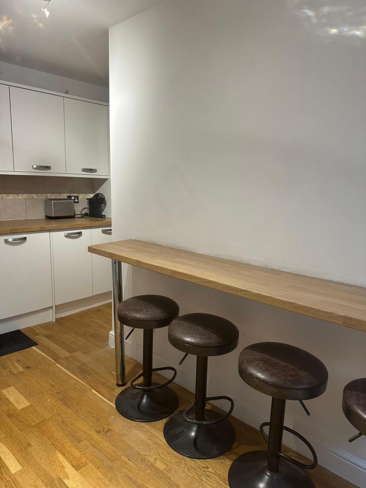 Edinburgh Lauriston 4 Bedroom 7 Beds Duplex Eksteriør billede