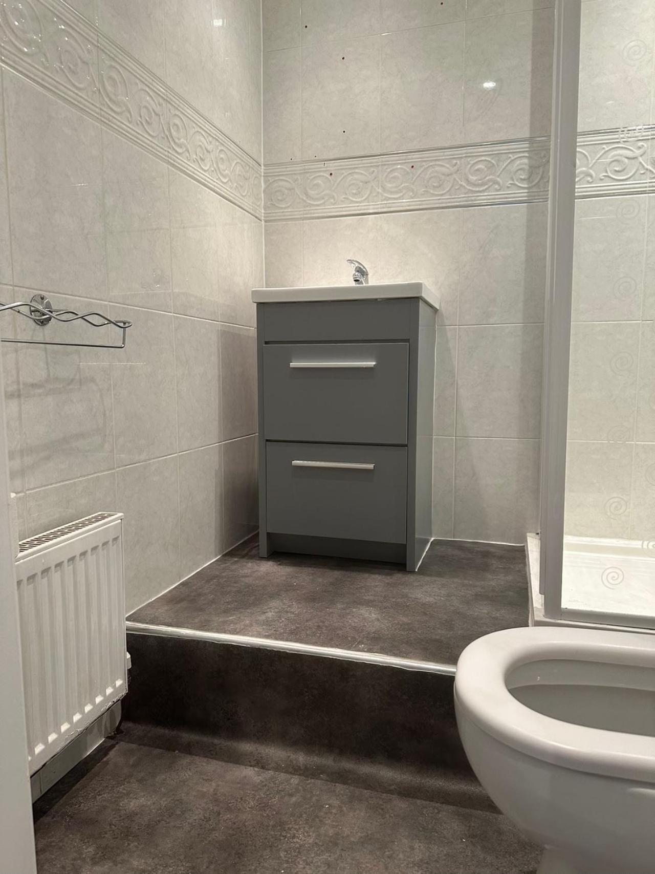 Edinburgh Lauriston 4 Bedroom 7 Beds Duplex Eksteriør billede
