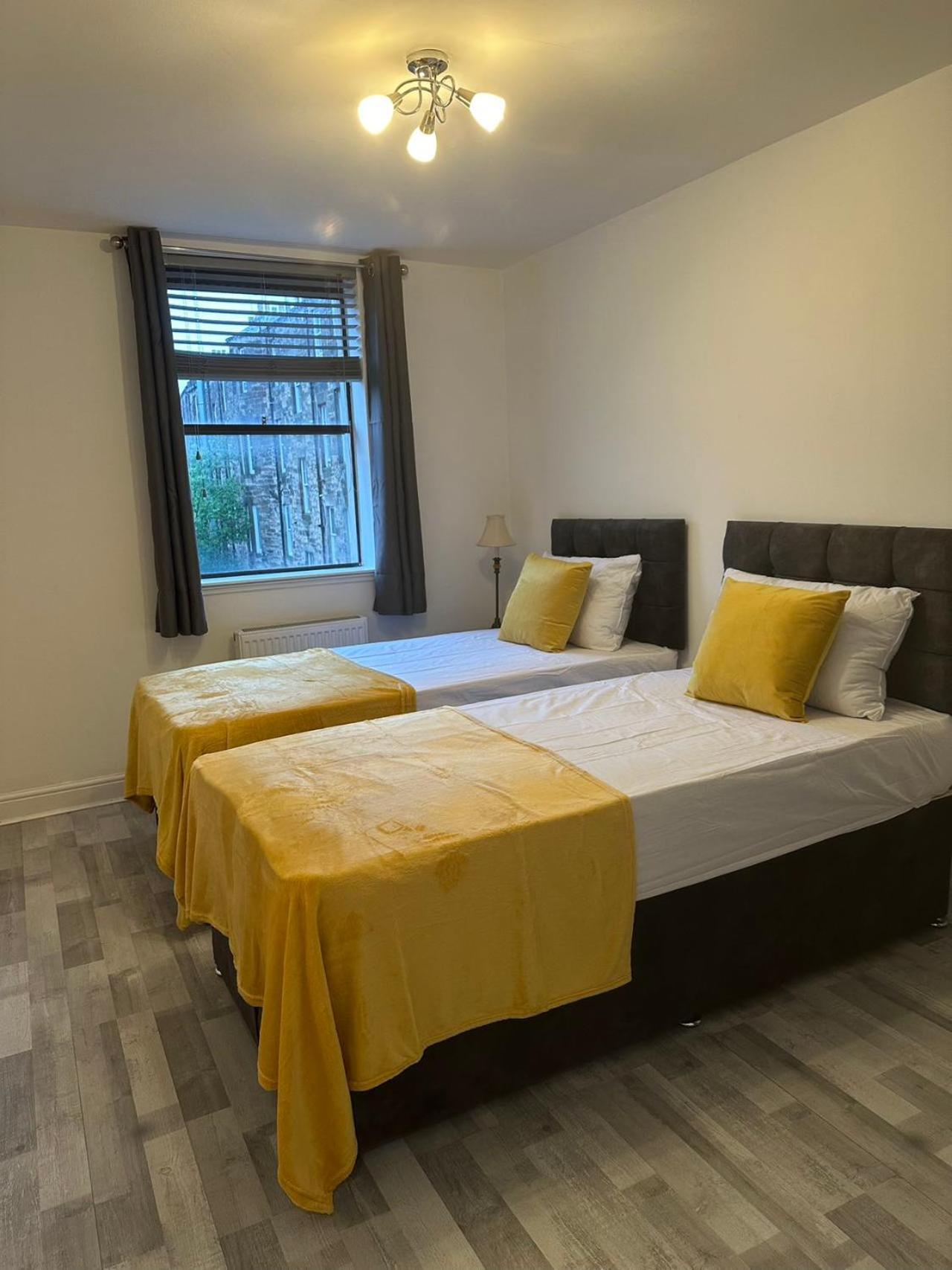 Edinburgh Lauriston 4 Bedroom 7 Beds Duplex Eksteriør billede